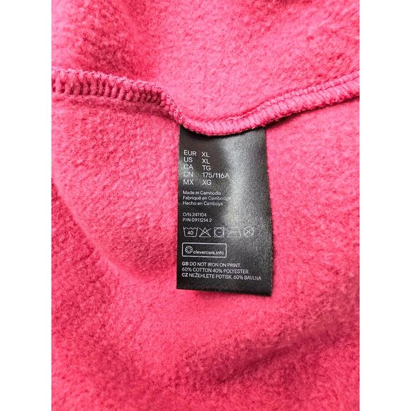 Divided Size XL Womens Crop Sweater - Picture 5 of 10